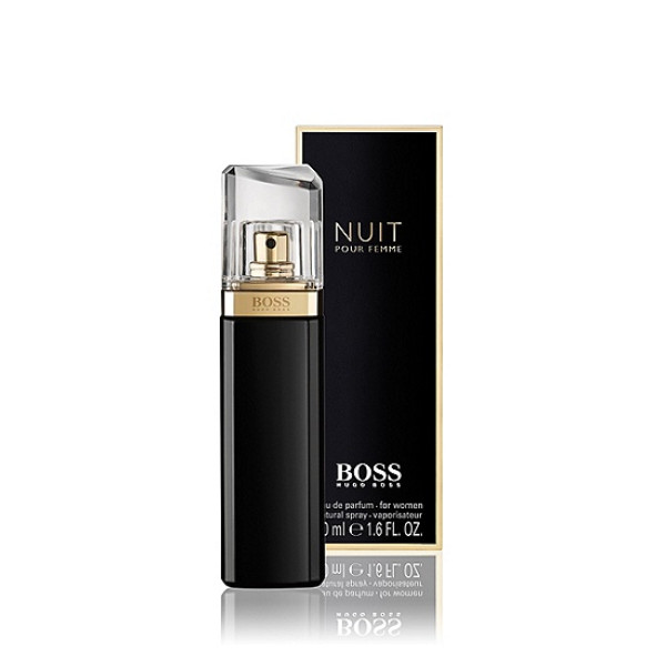 Nuit By Hugo Boss