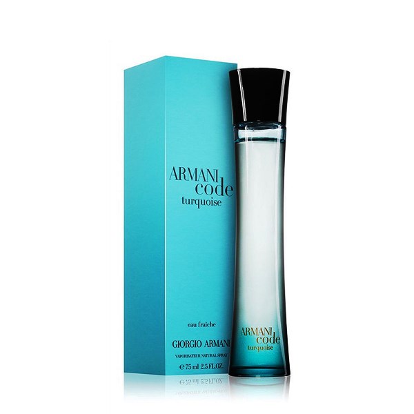 Armani Code Turquoise By Giorgio Armani