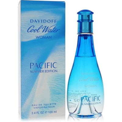 Cool Water Pacific Summer By Davidoff Cool Water Pacific Summer By Davidoff