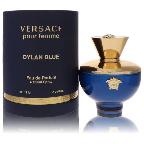 Dylan Blue By Versace Dylan Blue By Versace