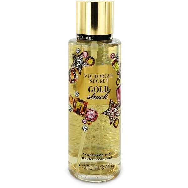 Gold Struck By Victoria's Secret