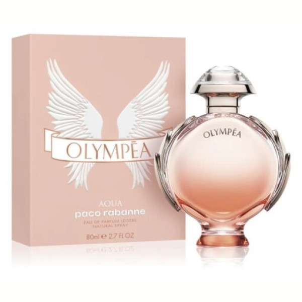 Olympea Aqua By Paco Rabanne Olympea Aqua By Paco Rabanne