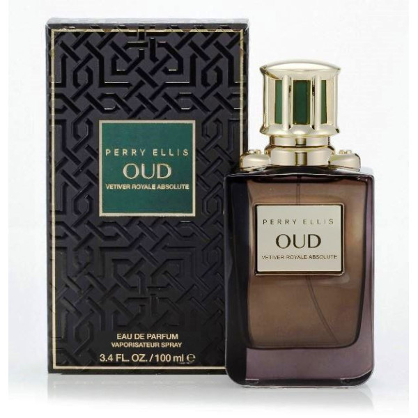 Oud Vetiver Royale Absolute By Perry Ellis Oud Vetiver Royale Absolute By Perry Ellis