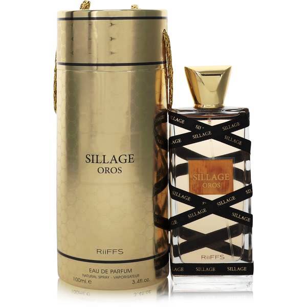 Sillage Oros By Riiffs