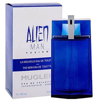 Alien Man Fusion By Thierry Mugler Alien Man Fusion By Thierry Mugler