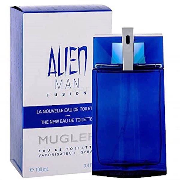 Alien Man Fusion By Thierry Mugler