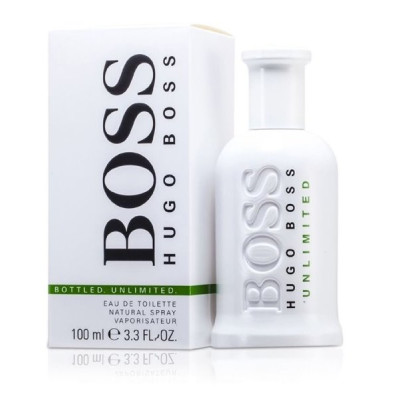 Bottled Unlimited By Hugo Boss Bottled Unlimited By Hugo Boss