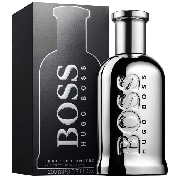 Bottled United By Hugo Boss