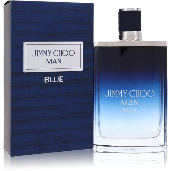 Man Blue By Jimmy Choo Man Blue By Jimmy Choo