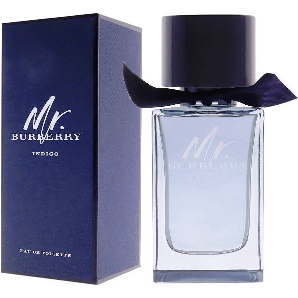 Mr Burberry Indigo By Burberry Mr Burberry Indigo By Burberry