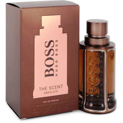 The Scent Absolute By Hugo Boss