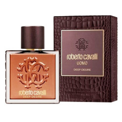 Uomo Deep Desire By Roberto Cavalli