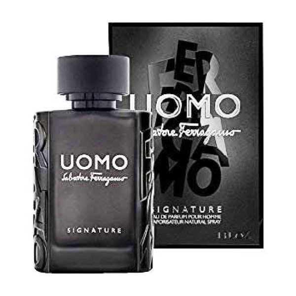 Uomo Signature By Salvatore Ferragamo Uomo Signature By Salvatore Ferragamo